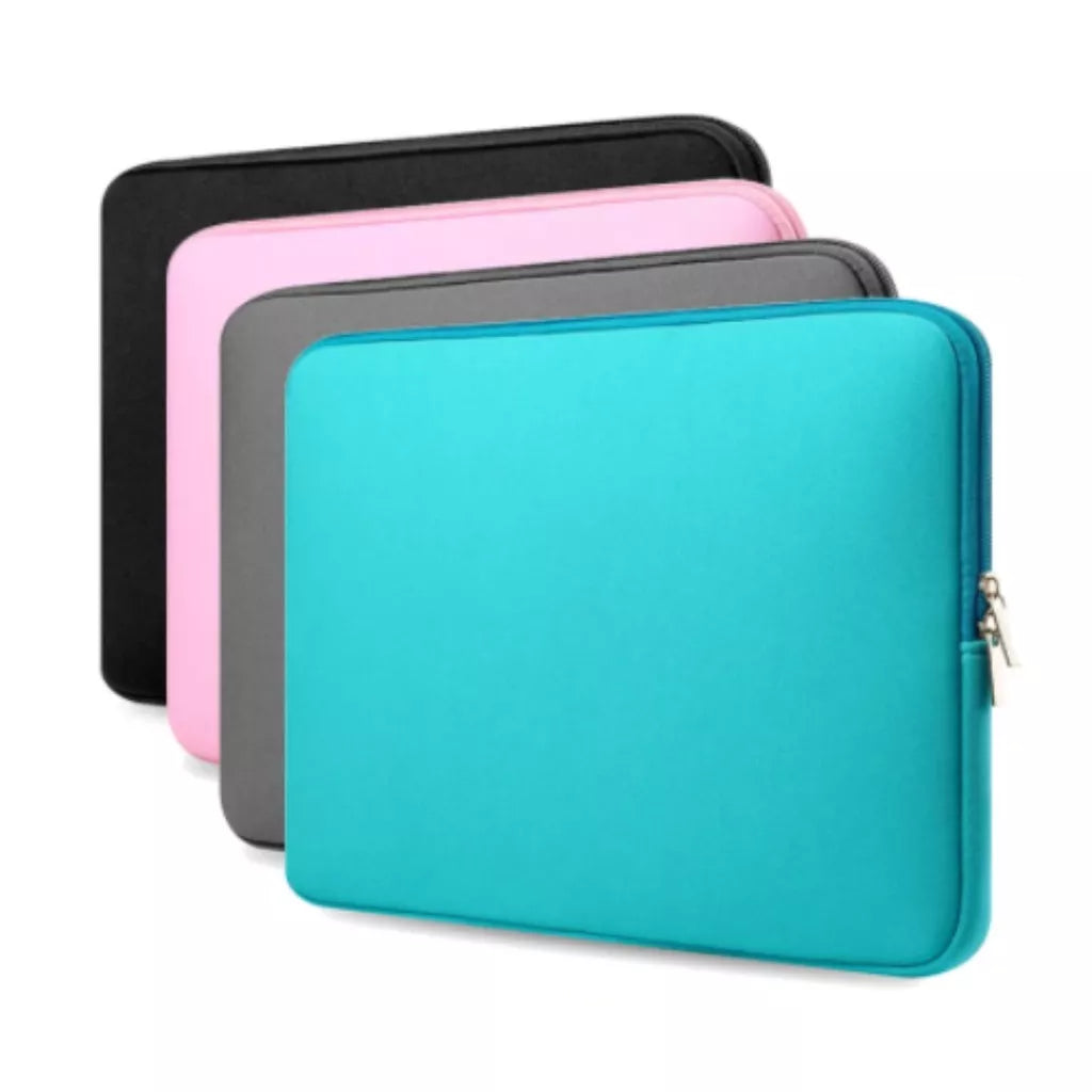 Capa Case Pasta Maleta Notebook Neoprene 10 11 12 13 14 15 16 17 Macbook Pro Air Lenovo HP Dell Acer Asus Samsung Ultrabook